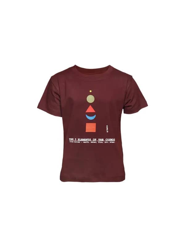 Tantra Kid's Unisex 5 Elements Choco Brown Kidswear