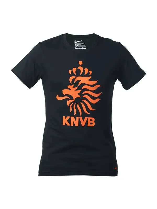 Nike Men Black Dutch T-shirt