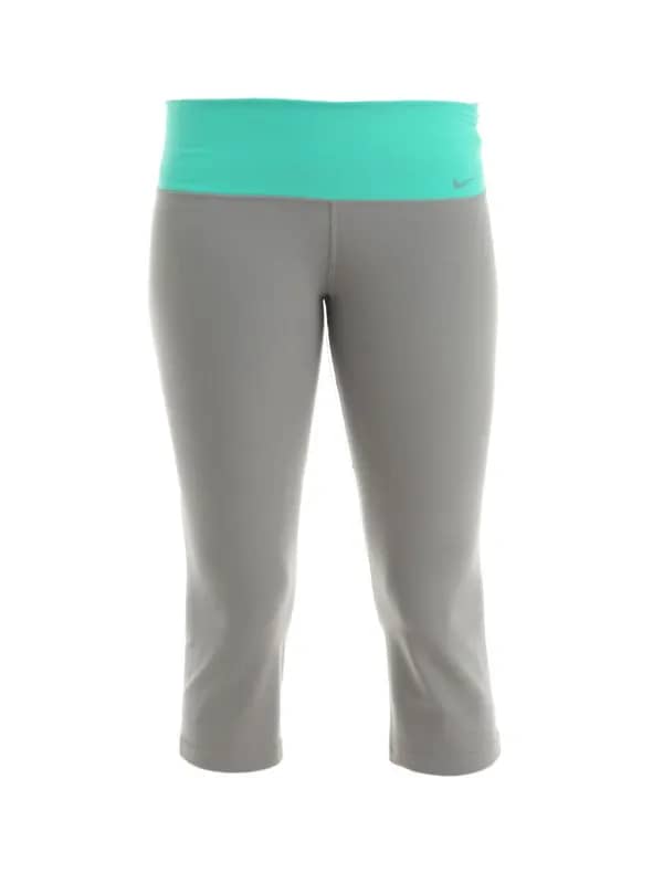 Nike Womens Grey Capris
