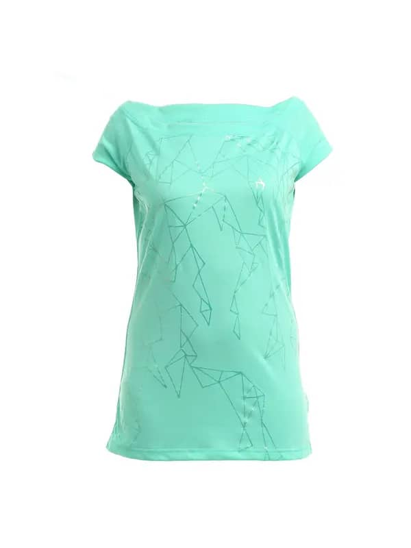 Nike Womens Moss Green Top