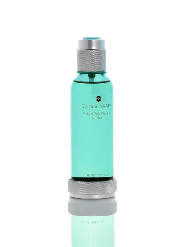 Swiss Army Women Mountain Water Perfume