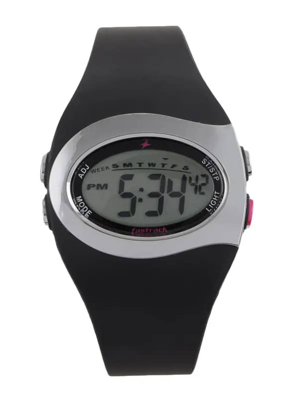 Fastrack Women Grey Dial Watch