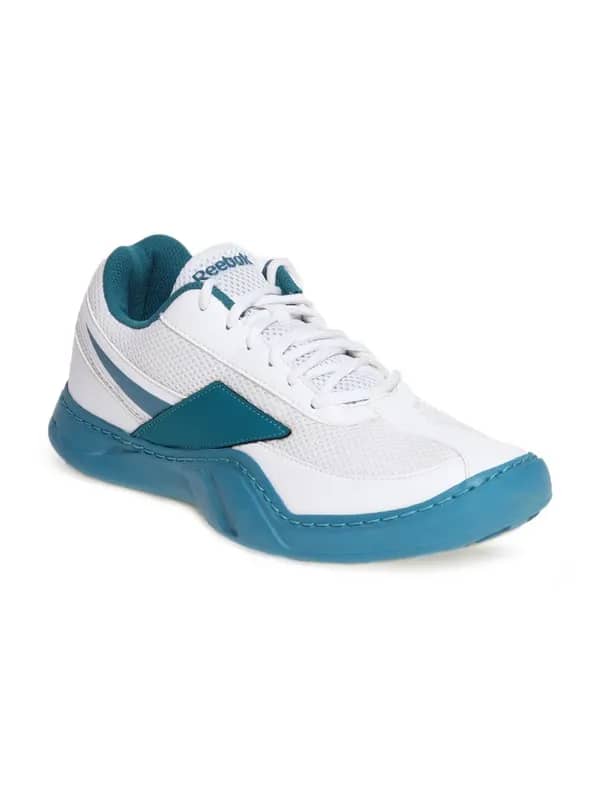 Reebok Men White Rover Run Sports Shoes