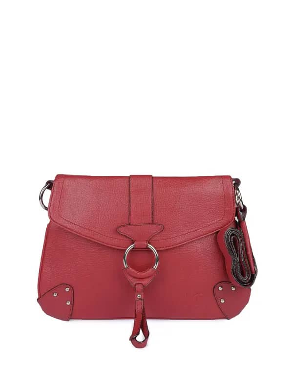 Murcia Women Maroon Elektra Sling Bag