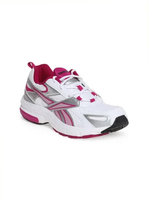 Reebok Women White Acciomax Sports Shoes