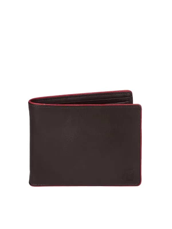 Lino Perros Men Brown Wallet