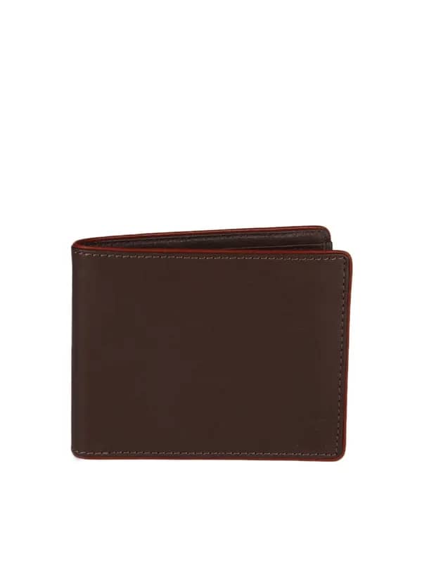 Lino Perros Men Brown Wallet