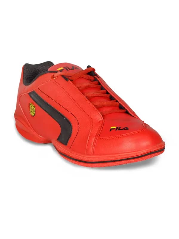 Fila Men Phoenix Red Shoes