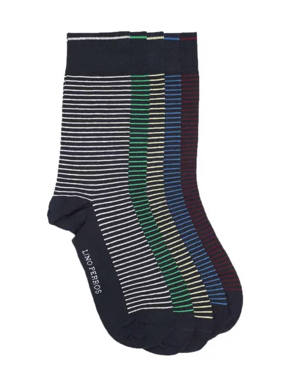 Lino Perros Men Monday to Friday Socks