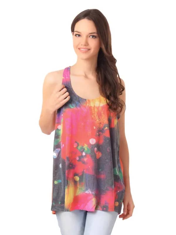 French Connection Women Multi Coloured Top
