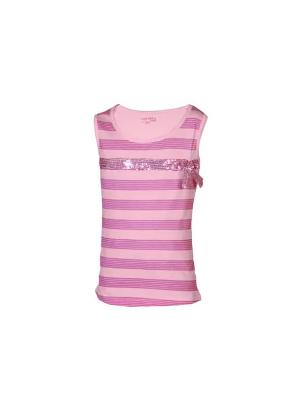 Doodle Girls Pink Top