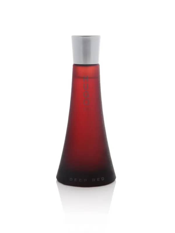Hugo Women Deep Red Perfume