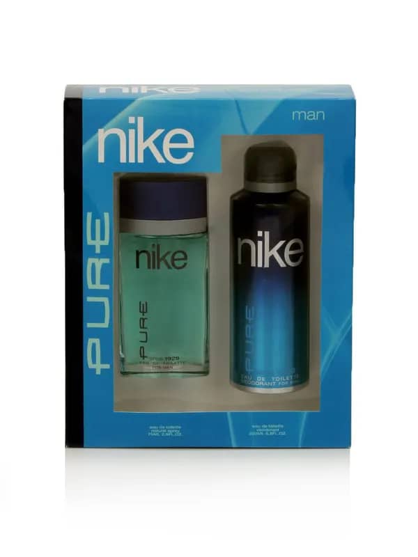 Nike Fragrances Men Pure Fragrance Gift Set