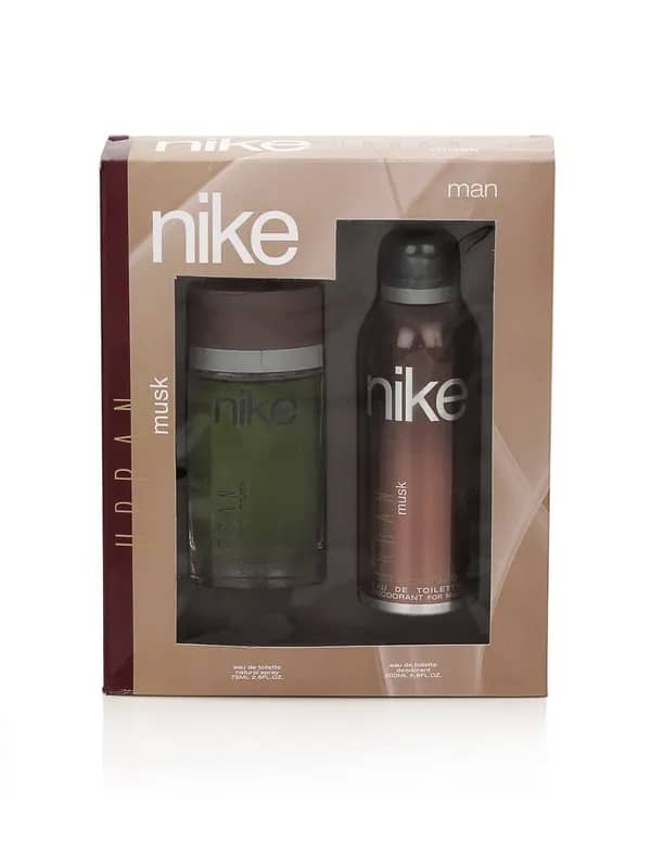 Nike Fragrances Men Urban Musk Fragrance Gift Set