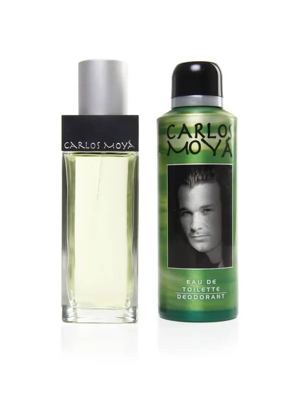 Carlos Moya Men Fragrances Gift Set