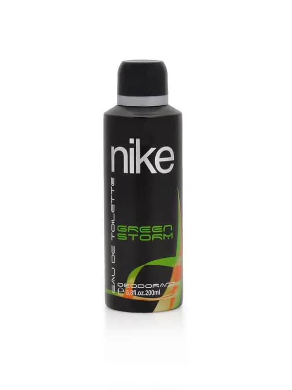 Nike Fragrances Men Green Storm Deo