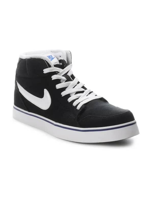 Nike Men Black Shoes