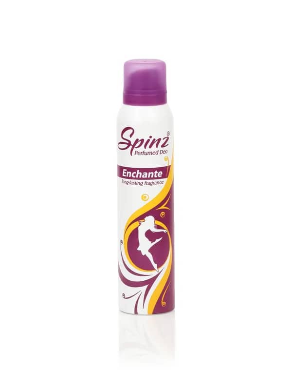 Spinz Women Enchante Deo