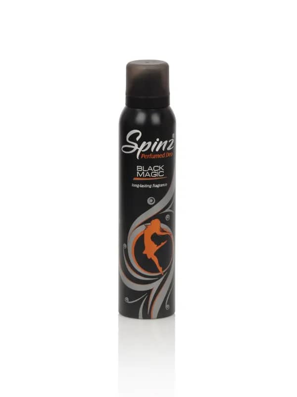 Spinz Women Black Magic Deo