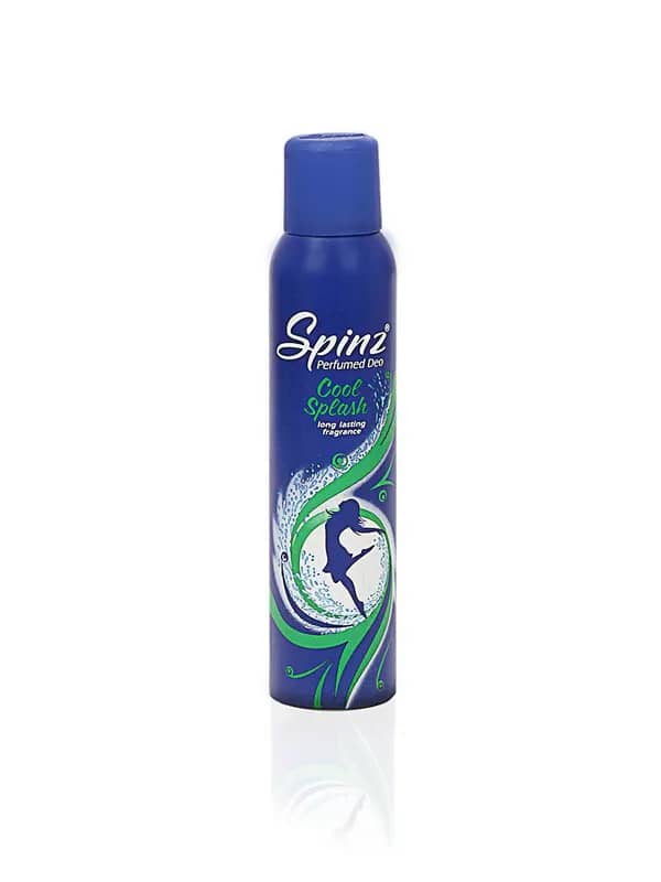 Spinz Women Cool Splash Deo