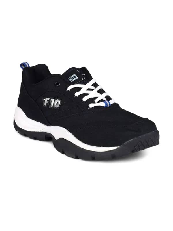 Force 10 Men Navy Blue Sports Shoes