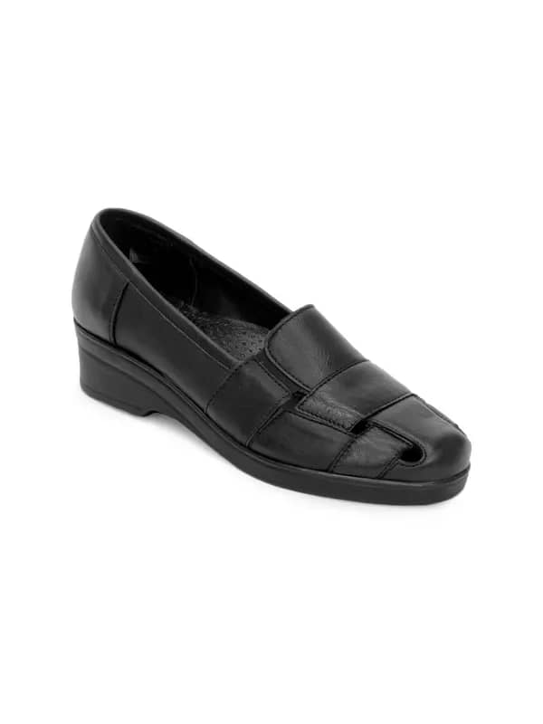 Senorita Women Black Shoes