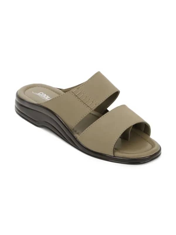 Coolers Men Brown Sandals