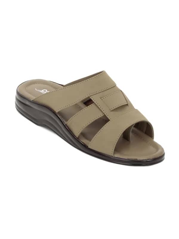Coolers Men Brown Sandals