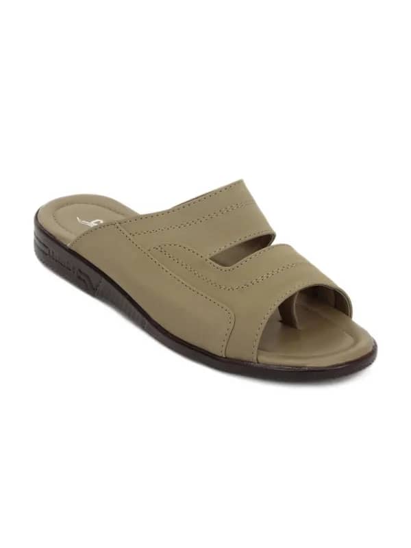 Coolers Men Brown Sandals