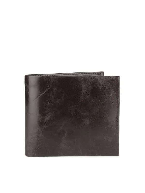 Van Heusen Men Brown Wallet