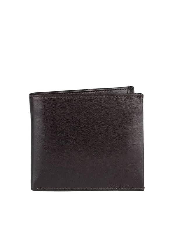Van Heusen Men Brown Wallet