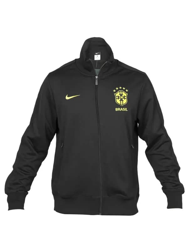 Nike Men Track Black Jacket