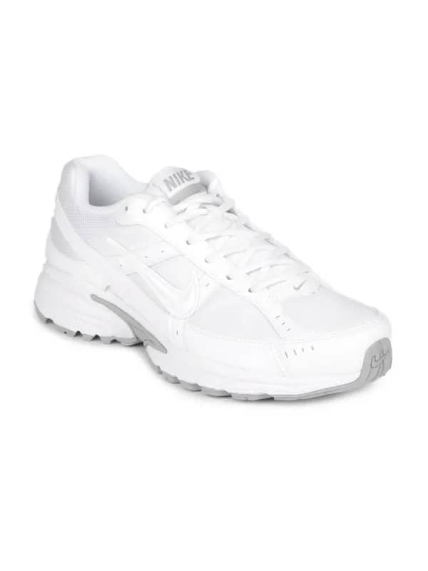 Nike Men White Supergame Sports Shoes