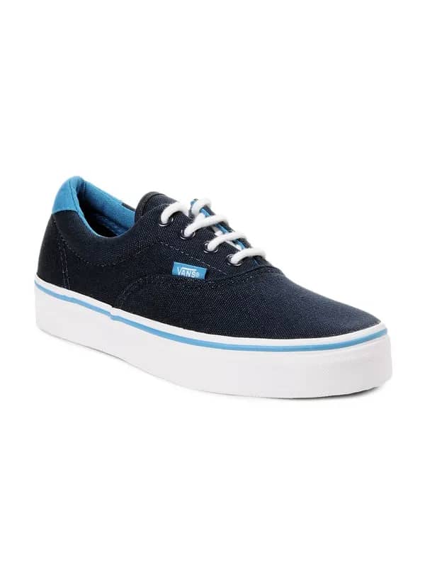 Vans Unisex Blue Shoes