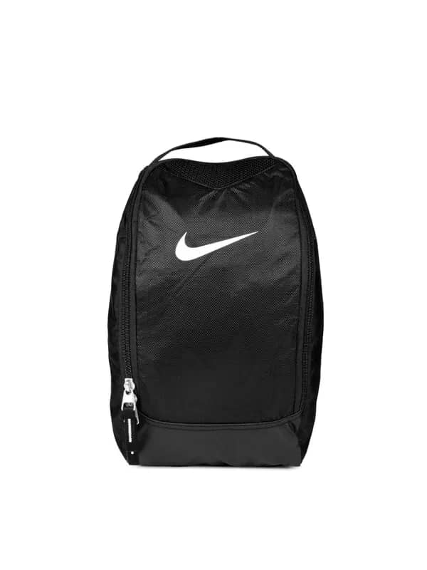 Nike Unisex Black Training Shoe Backpack
