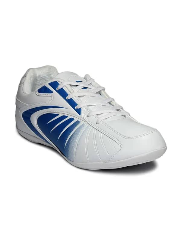 Globalite Men White Terra Shoes