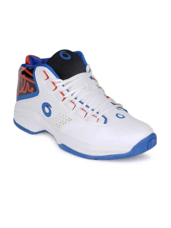 Globalite Men White Counter Shoes