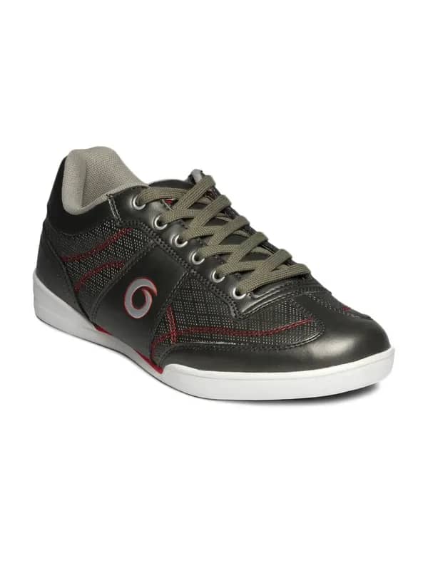 Globalite Men Olive Sparta Shoes