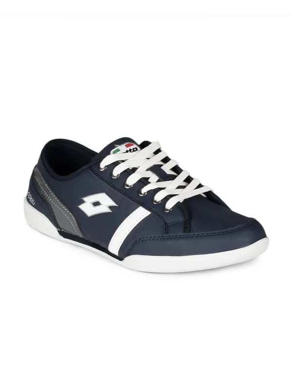 Lotto Men Navy Blue Shoes