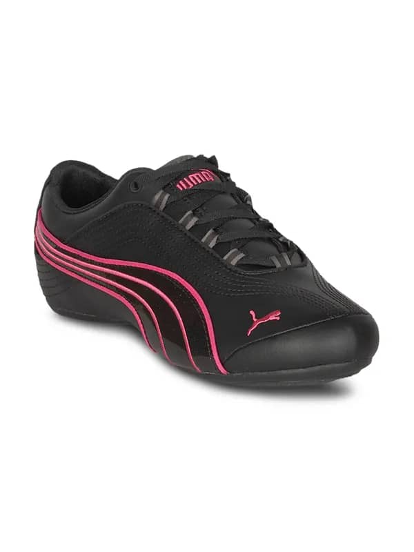 Puma Women Soleil Black Shoe