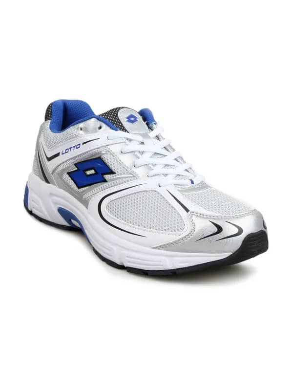 Lotto Men Vienna Silver Shoe