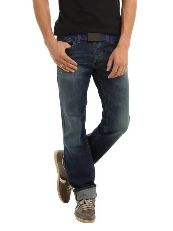 Jack & Jones Men Blue Jeans