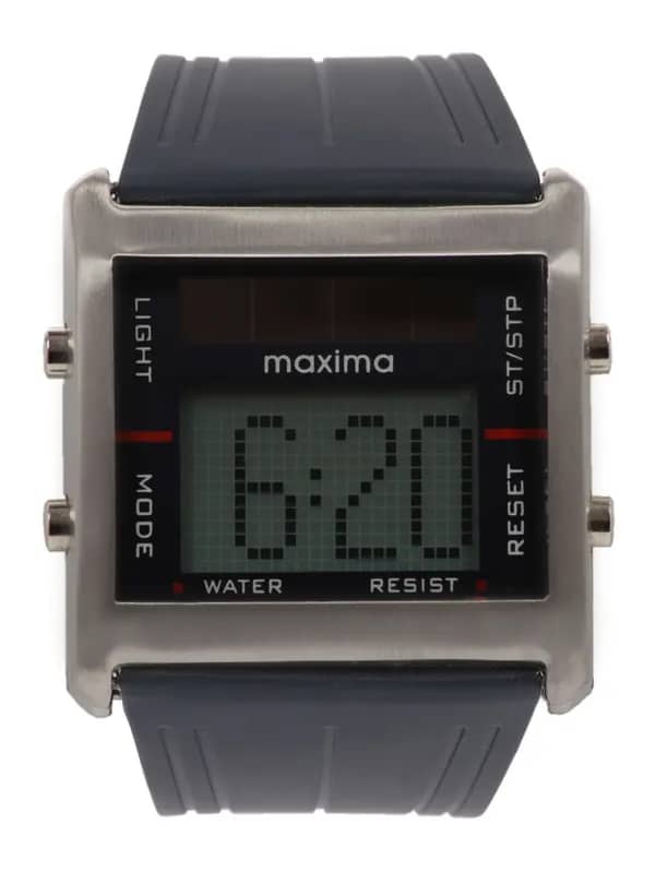 Maxima Men Digital Watch