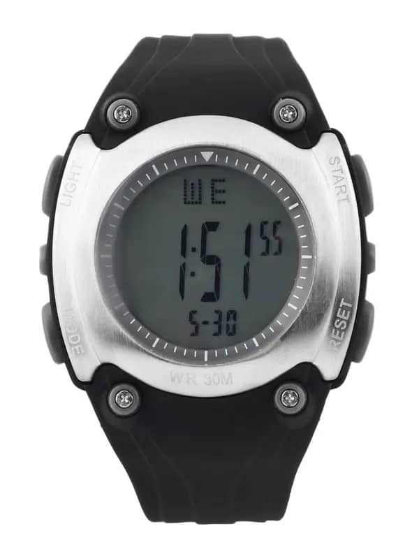 Maxima Men Scuba Digital Watch