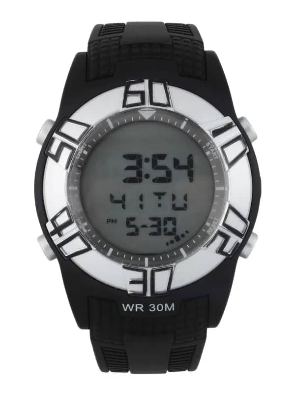 Maxima Men Scuba Digital Watch