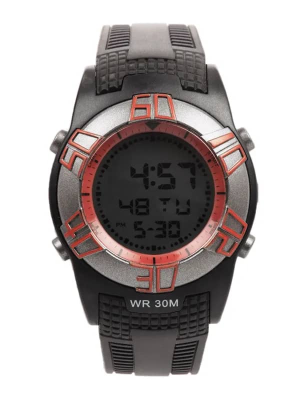 Maxima Men Attivo Digital Watch