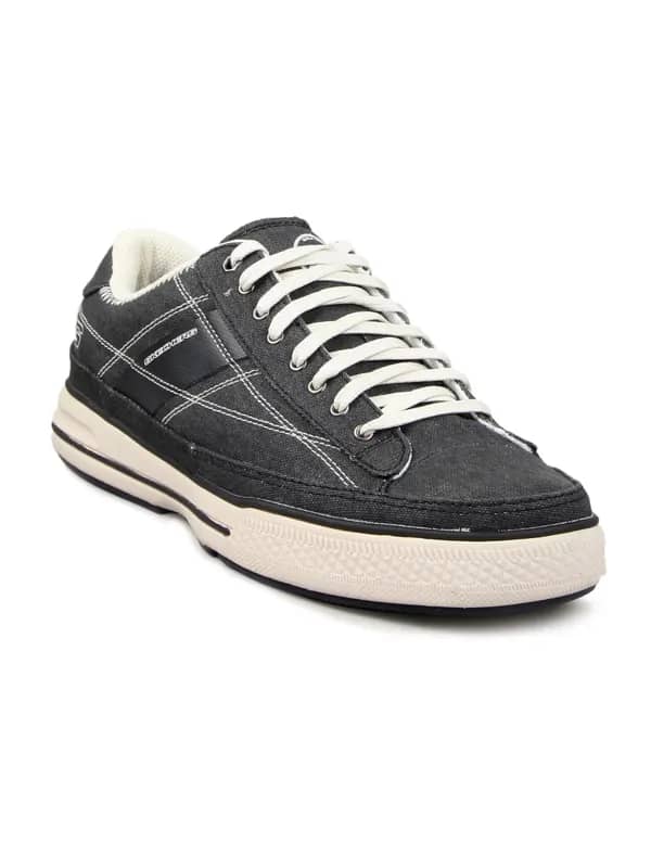 Skechers Men's Arcade Midway Black Shoe