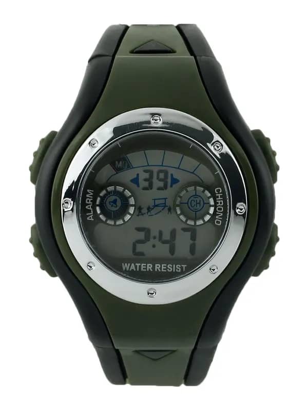 Maxima Men Digital Multifunction Watch