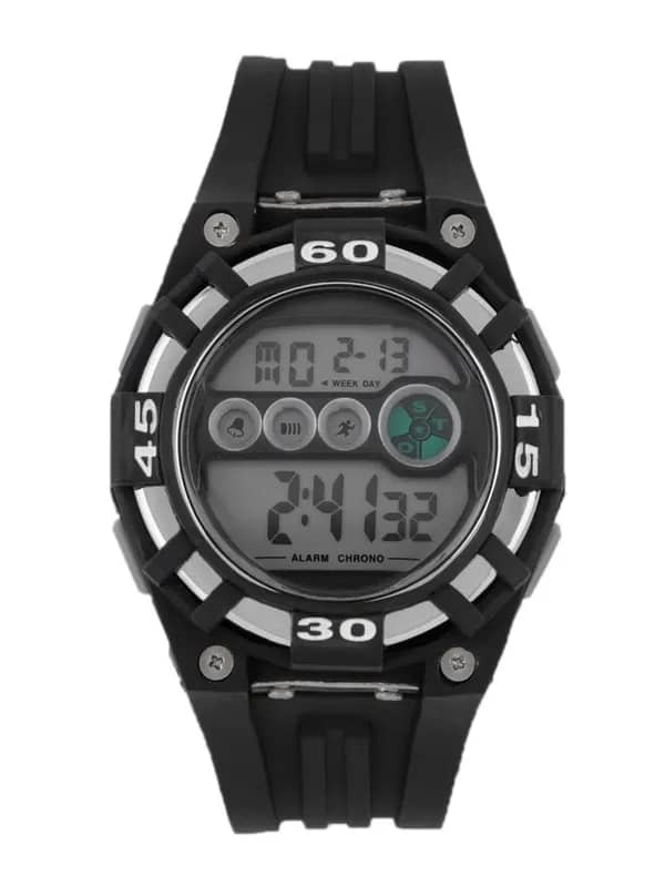 Maxima Men Attivo Digital Watch