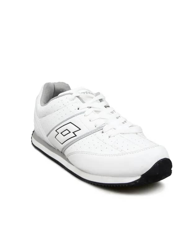 Lotto Men's Brooklyn White Shoe
